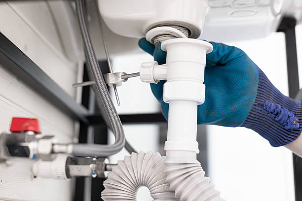 Reliable Plumbing contractor in Raphine, VA by Masters Plumbing Service