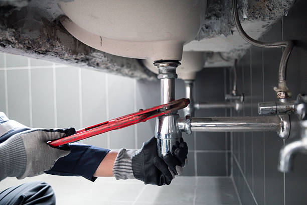 Trusted Sewer Line Repair service in Raphine, VA - Masters Plumbing Service